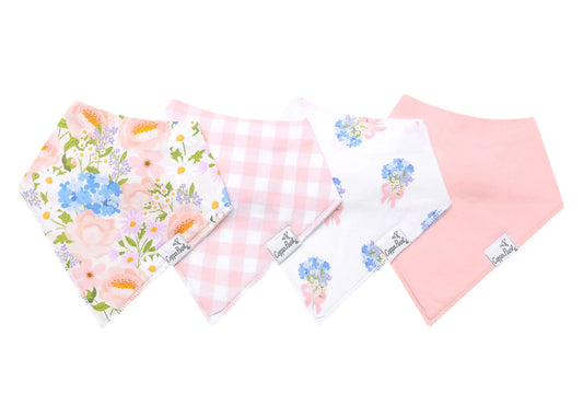 The Penelope (Bandana Bib Set)
