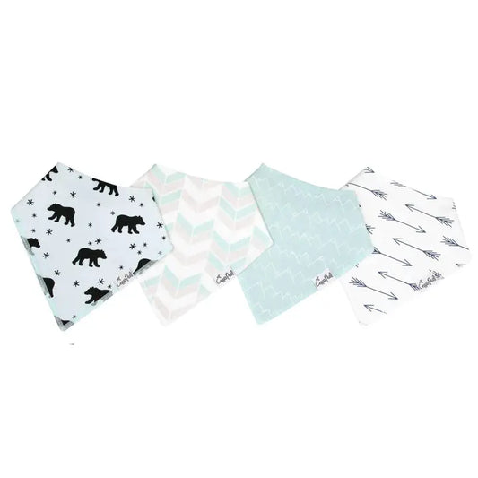 The Archer (Bandana Bib Set)