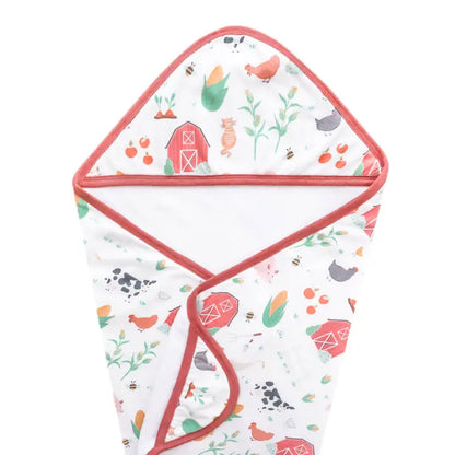 The Farmstead (Hooded Towel)