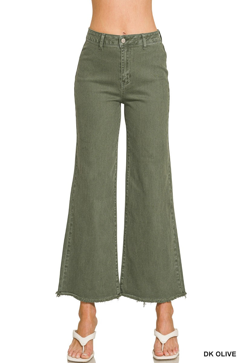The Angie (Olive)