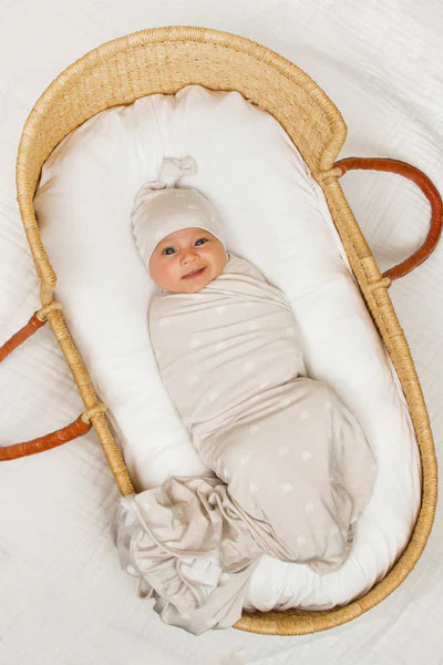 The Rea Swaddle Blanket