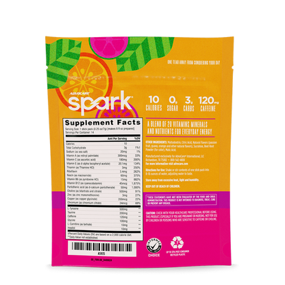 Advocare SPARK (Passion Orange Guava)