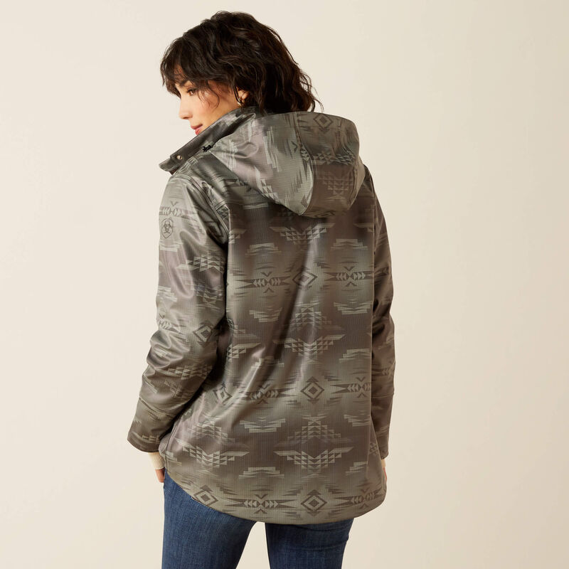 The Drizzle, ARIAT