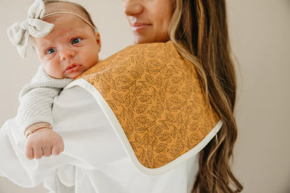 The Eden (Burp Cloths)