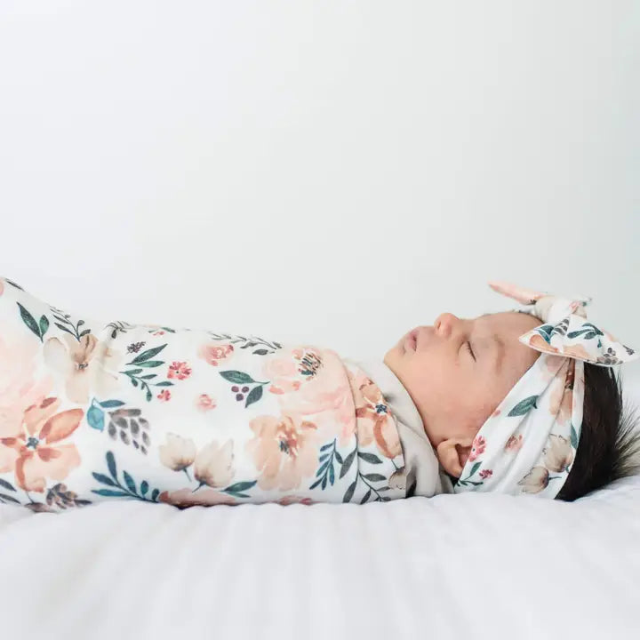 The Autumn (Swaddle Blanket)