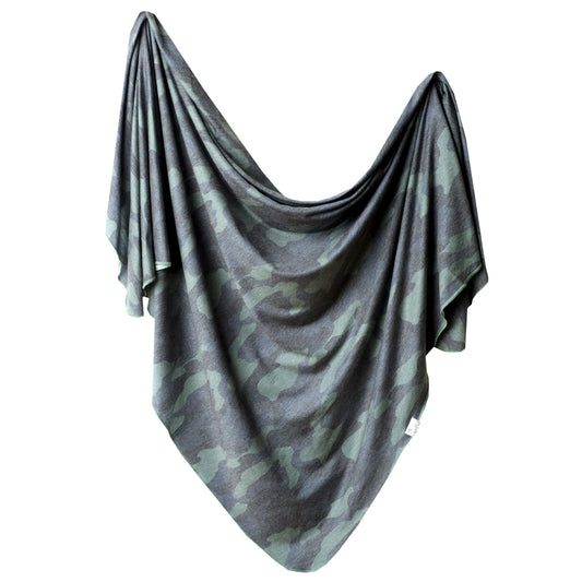 The Hunter (Swaddle Blanket)