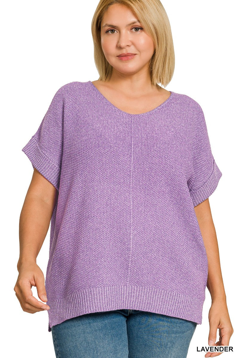 The Maya (Lavendar), PLUS