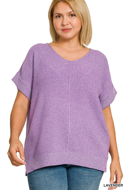 The Maya (Lavendar), PLUS