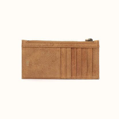 Carte Card Case, HOBO (Whiskey)