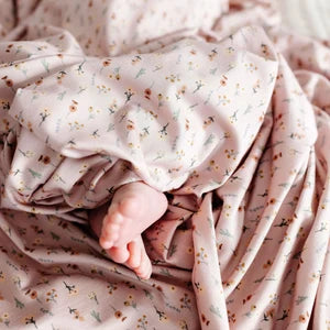 The Mila Swaddle Blanket