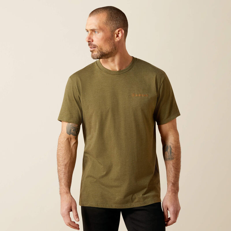 The Conner, ARIAT