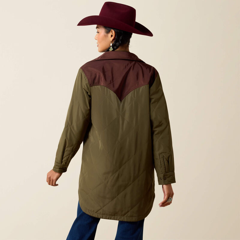 The Dilon, ARIAT