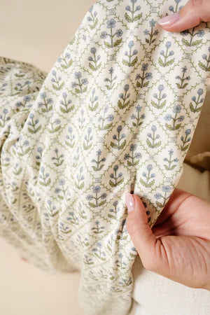 The Etta Swaddle Blanket