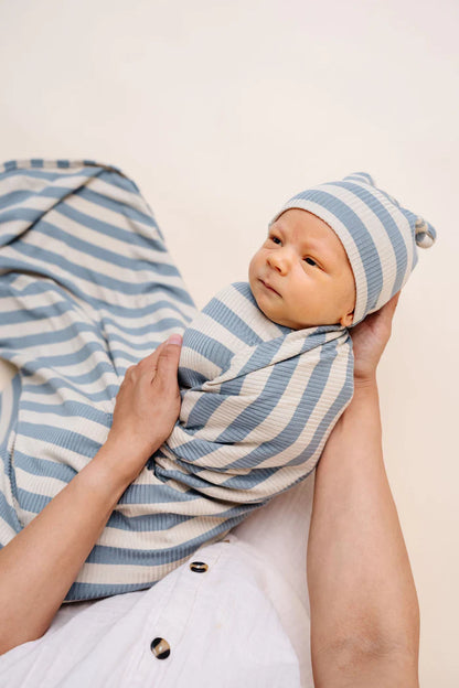 The Lincoln Swaddle Blanket