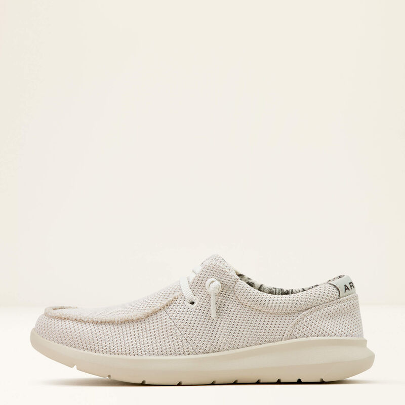 The Julie, ARIAT HILO