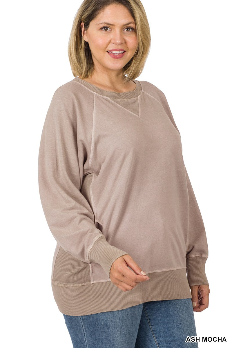 The Stacey, PLUS (Ash Mocha)