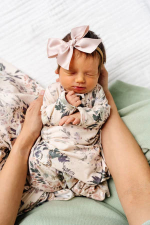 The Hazel Swaddle Blanket