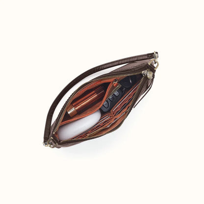 Darcy Crossbody, HOBO (Black)