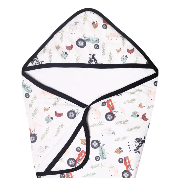 The Jo (Hooded Towel)