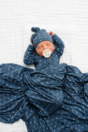The Benson Swaddle Blanket