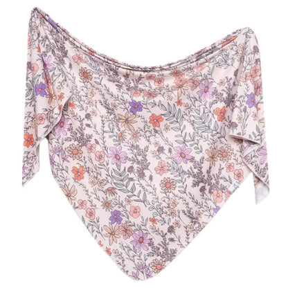 The Flora (Swaddle Blanket)