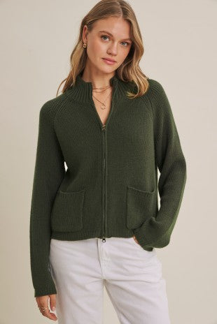 The Saylor (Forest Green)