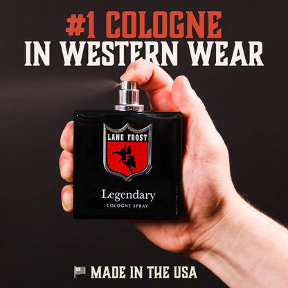 Legendary, Lane Frost Cologne