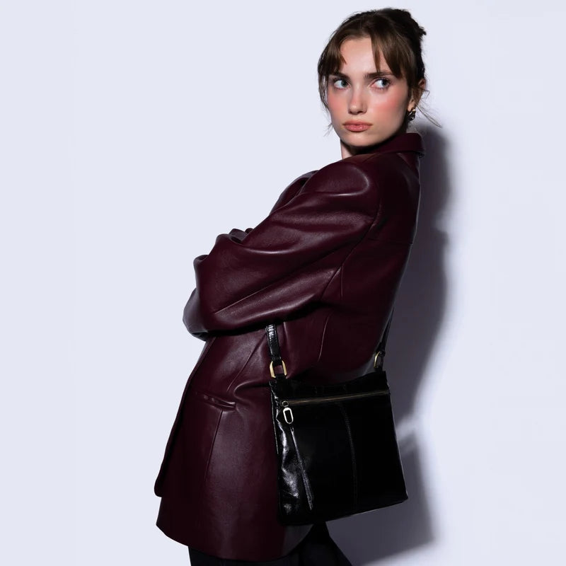 Cambel Crossbody, HOBO (Black)