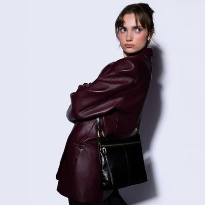 Cambel Crossbody, HOBO (Black)