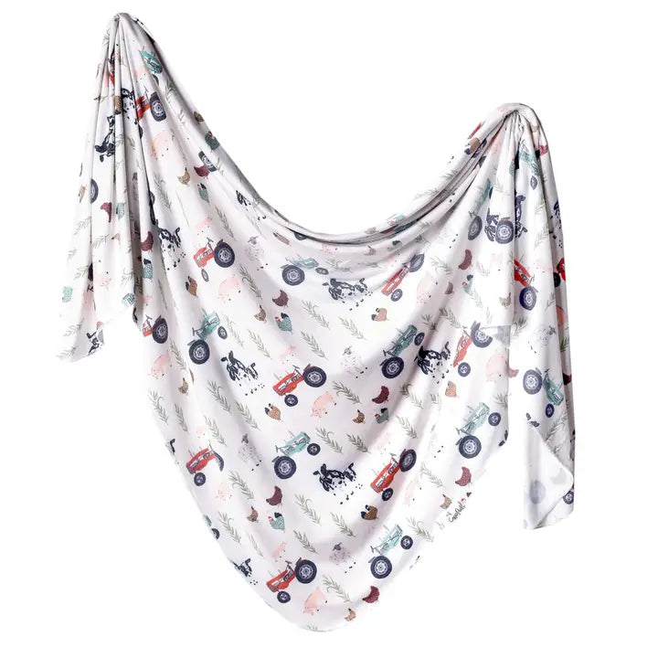 The Jo (Swaddle Blanket)