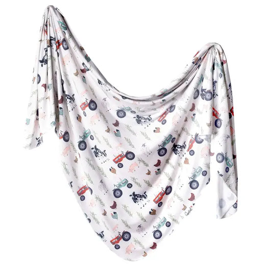 The Jo (Swaddle Blanket)