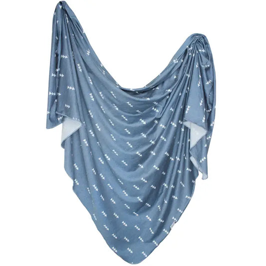 The North (Swaddle Blanket)