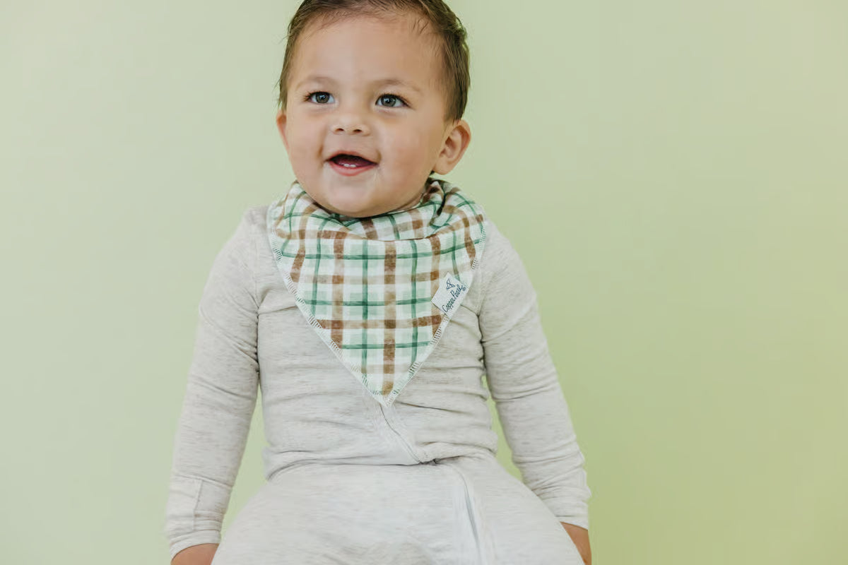 The Grayson (Burp Cloths)