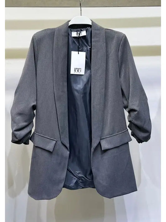 The Venti (Grey)