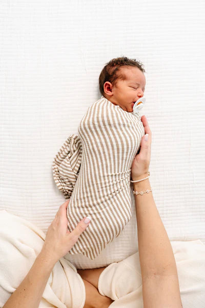 The Indy Swaddle Blanket