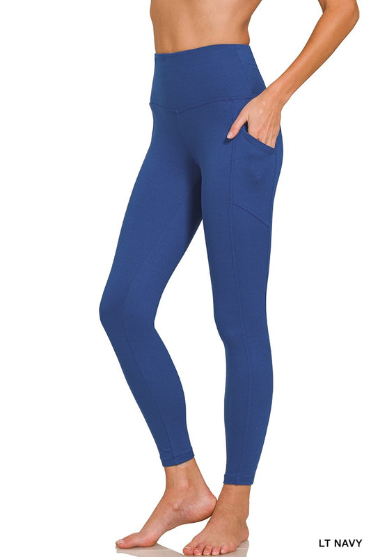 The Salida (Blue)