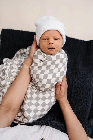 The Palmer Swaddle Blanket
