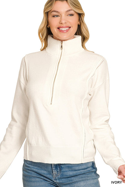 The Vivian (Ivory)