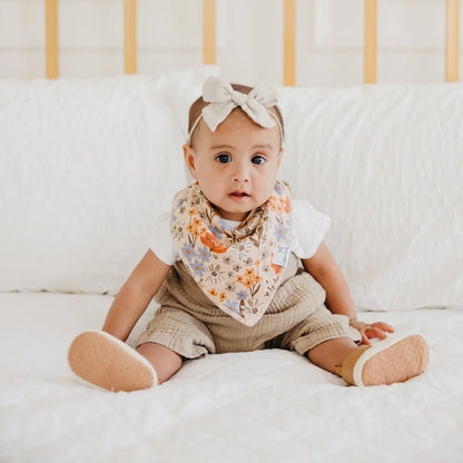 The Eden (Bandana Bib Set)