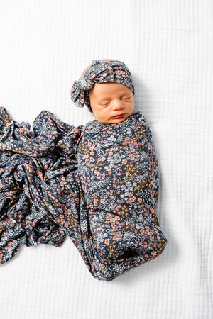 The Bea Swaddle Blanket