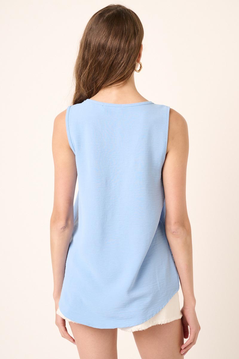 The Becky (Blue)