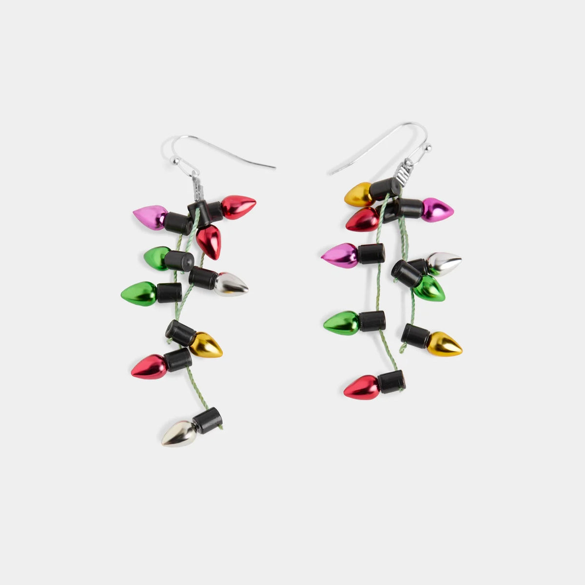 Dangling Lights Earrings