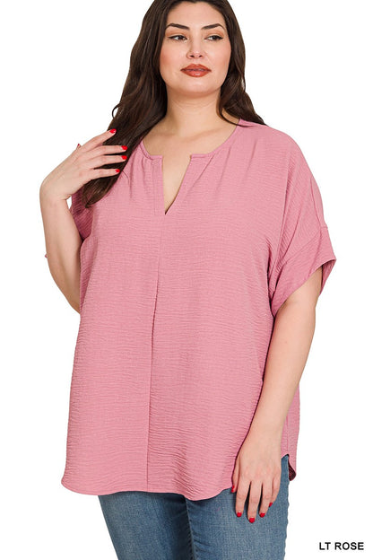 The Skylee, PLUS (Dusty Rose)
