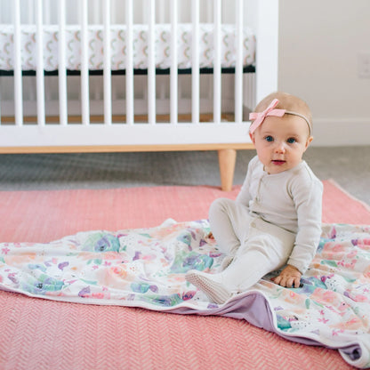 The Bloom (3-Layer Quilt)