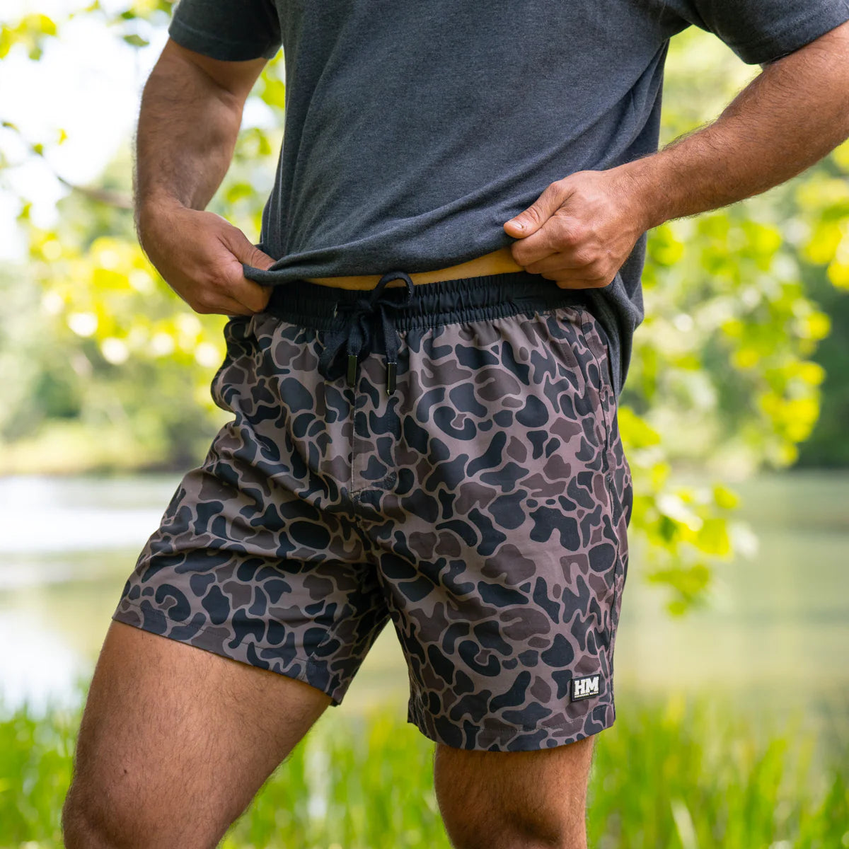 The Tanner (River Camo), HM