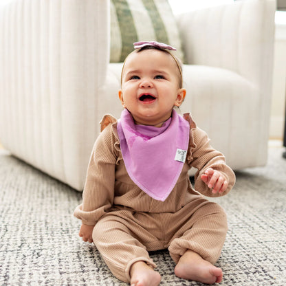 The Flora (Bandana Bib Set)