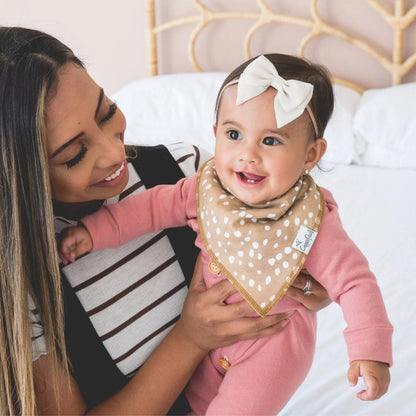 The Autumn (Bandana Bib Set)