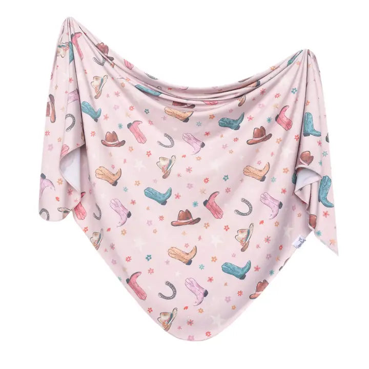 The Cheyenne (Swaddle Blanket)