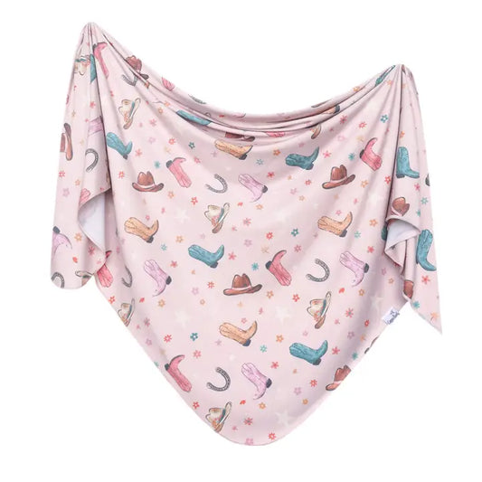 The Cheyenne (Swaddle Blanket)