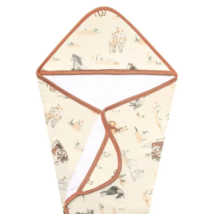 The Montana (Hooded Towel)